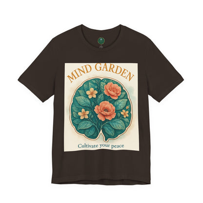 Mind Garden Self-Care Tee
