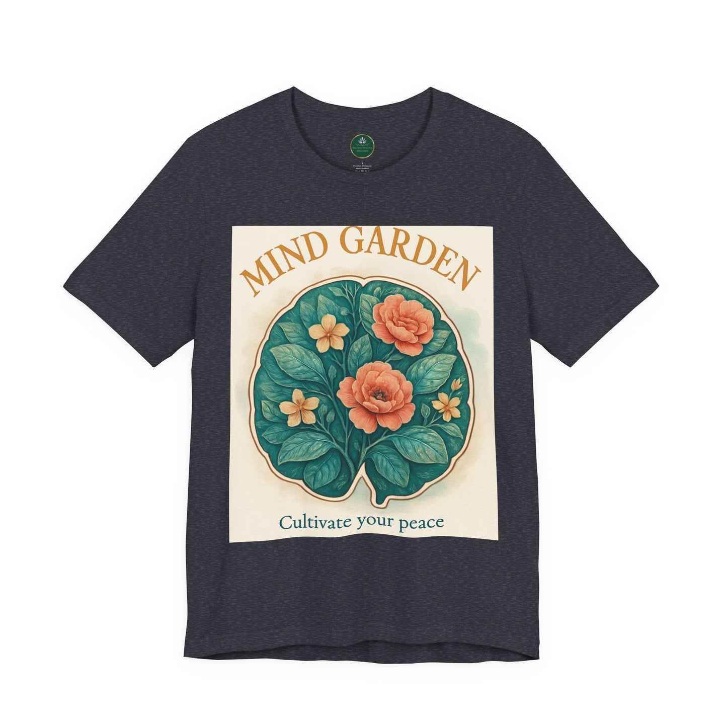 Mind Garden Self-Care Tee