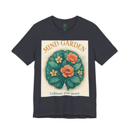 Mind Garden Self-Care Tee