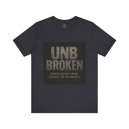 Unbroken Self-Care Tee