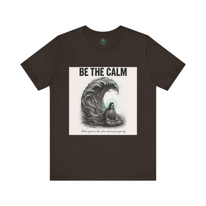 Be The Calm Self-Care Tee