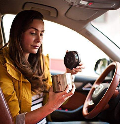 Simpan 500 ml - Bekas Makanan Keluli Tahan Karat Bertebat Vakum, Kotak Salad, Pembawa Makanan, Kotak Makan Tengahari Mudah Alih, Kotak Buah, 1 x 500 ml 