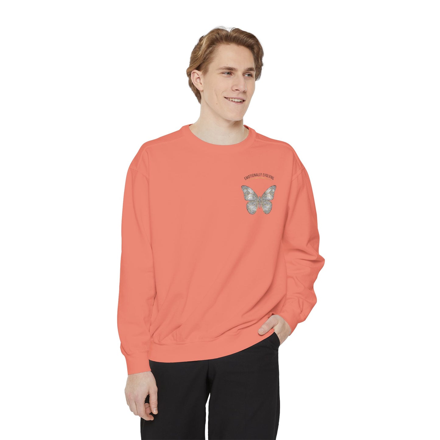 Sweatshirt - Tender Yet Tough Design for Comfort & Style