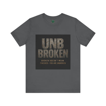 Unbroken Self-Care Tee