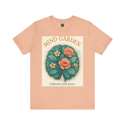 Mind Garden Self-Care Tee