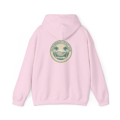 It's Okay to Pause Hoodie - Unisex Heavy Blend™ Sweatshirt for Relaxation