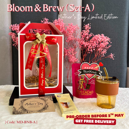 Bloom & Brew Set