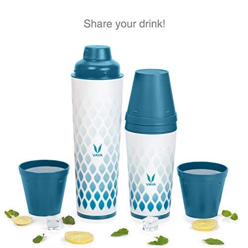 Drynk 3 in 1 Stainless Steel Water Bottle (Tumbler+Sipper+Gulper) with 2 Cups, 600 ml
