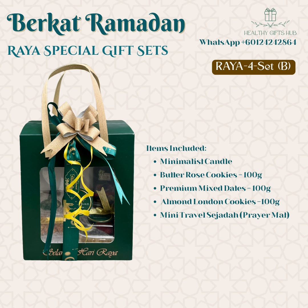 Ramadan’s Blessings