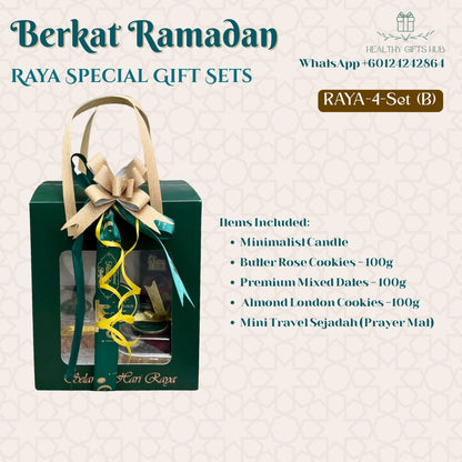 Ramadan’s Blessings