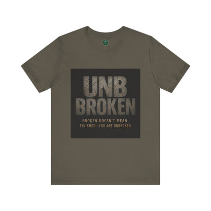 Unbroken Self-Care Tee