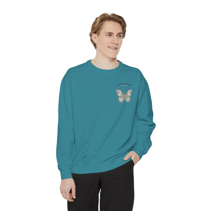 Sweatshirt - Tender Yet Tough Design for Comfort & Style