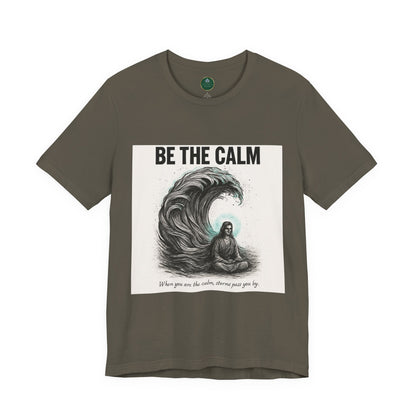 Be The Calm Self-Care Tee