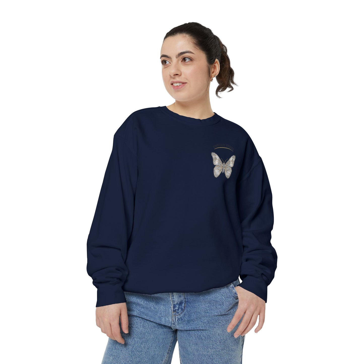 Sweatshirt - Tender Yet Tough Design for Comfort & Style