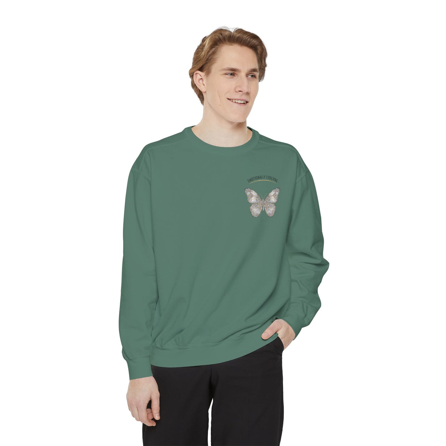 Sweatshirt - Tender Yet Tough Design for Comfort & Style