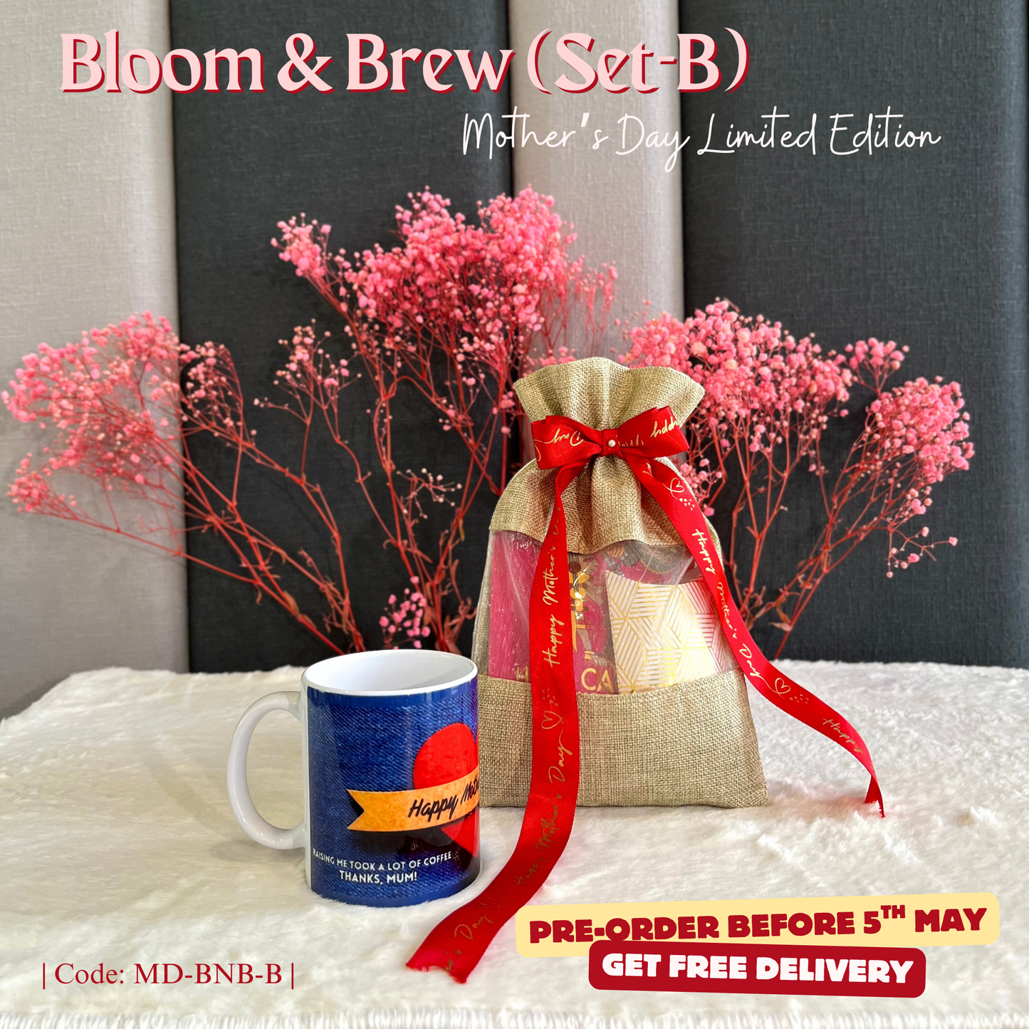 Bloom & Brew Set