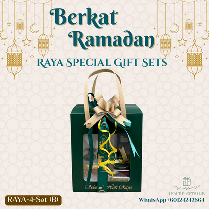 Ramadan’s Blessings