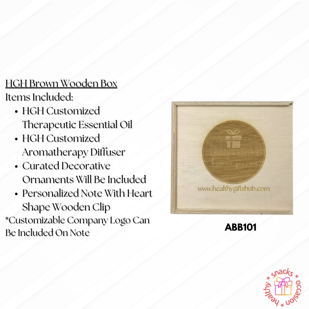 Kotak Hadiah Aromatic Bliss Bundle