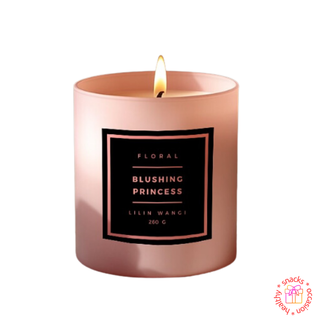 Lilin Wangi Aroma Buatan Tangan