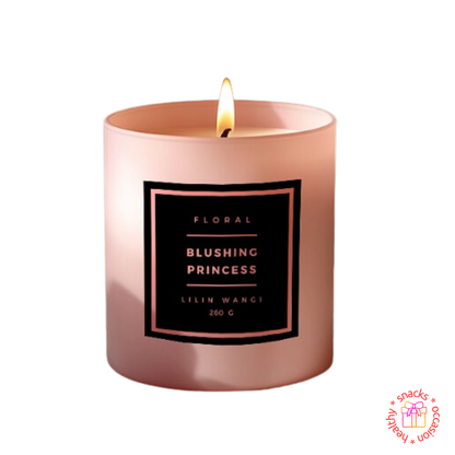 Lilin Wangi Aroma Buatan Tangan