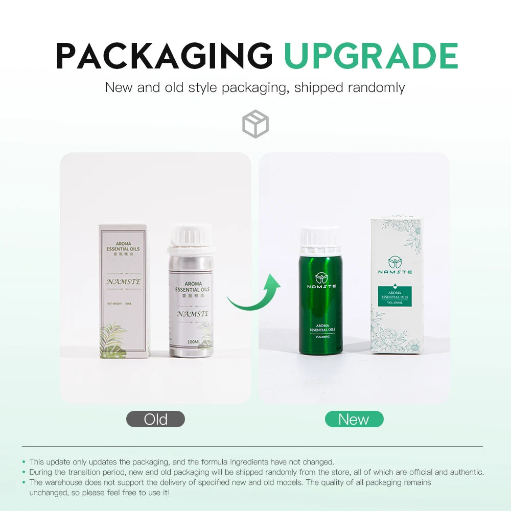 Namste 100ML Ritz Carlton Hotel Essential Oil Hotels Home Air Freshener Pure plant essential oil Free 3 Pieces Of 5ml Samples