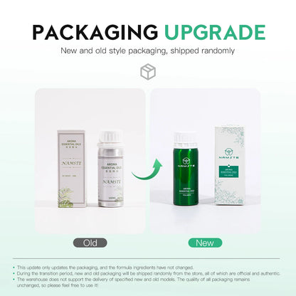 Namste 100ML Ritz Carlton Hotel Essential Oil Hotels Home Air Freshener Pure plant essential oil Free 3 Pieces Of 5ml Samples