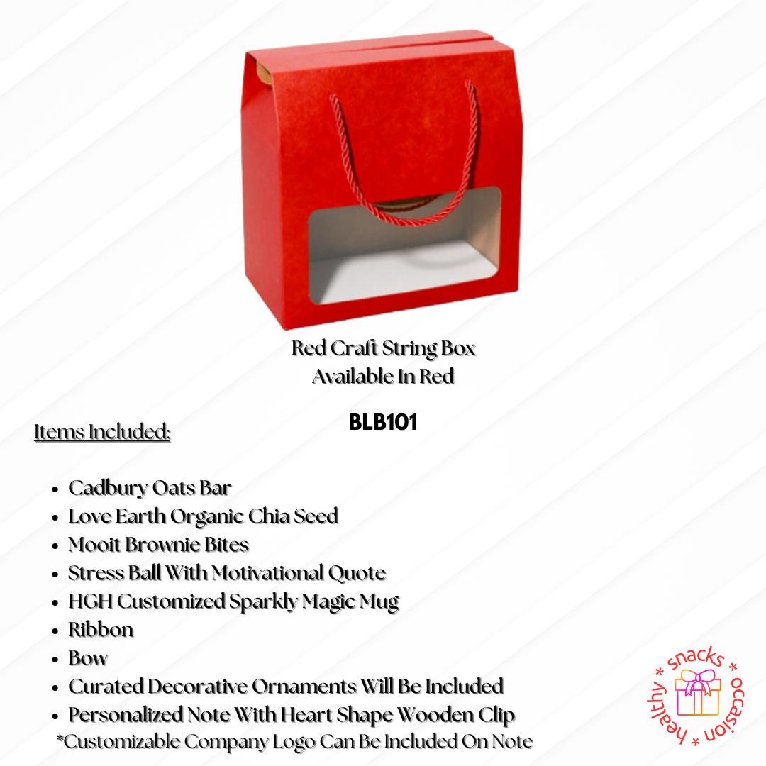 Kotak Hadiah Blissful Bundle