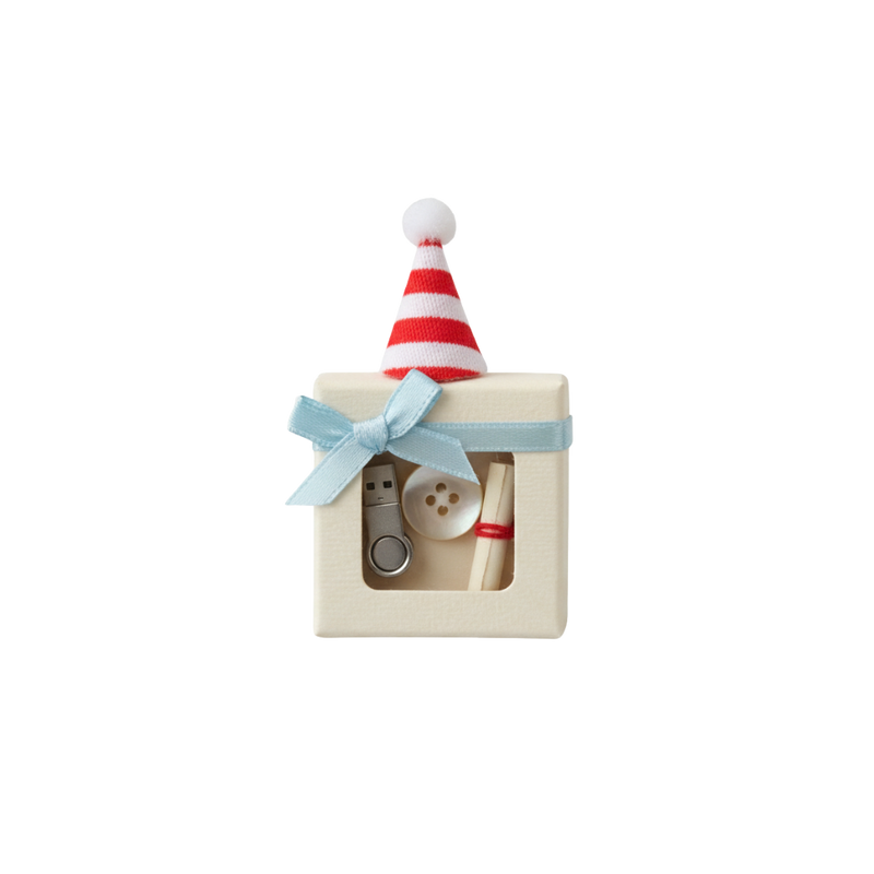 Gift Packaging and Assembly Service