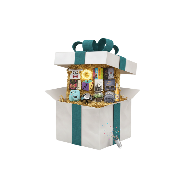 Gift Packaging and Assembly Service