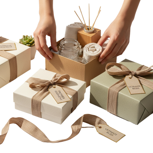 Gift Packaging & Assembly Service