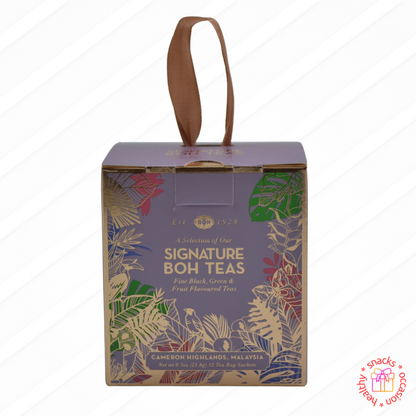 Fortune & Blessings Gift Basket