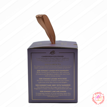 Fortune & Blessings Gift Basket