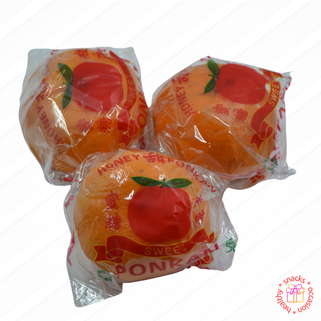 Fortune & Blessings Gift Basket