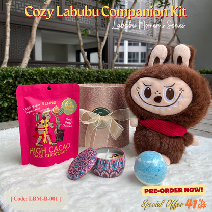 Labubu Moments Series