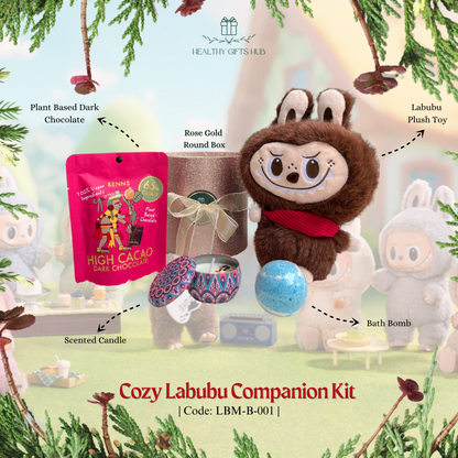 Labubu Moments Series