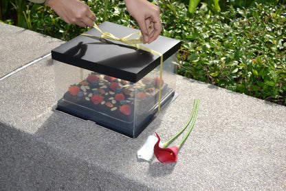 Brownies Tandatangan Sasha