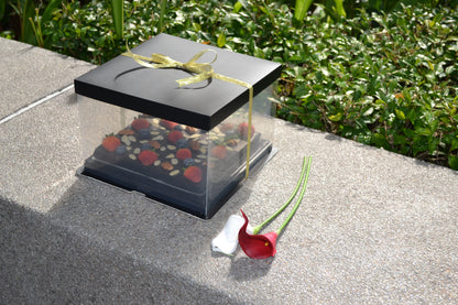 Brownies Tandatangan Sasha