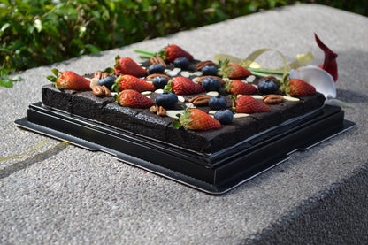 Brownies Tandatangan Sasha