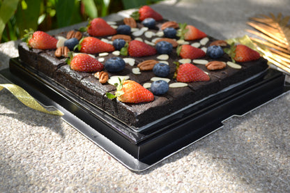 Brownies Tandatangan Sasha