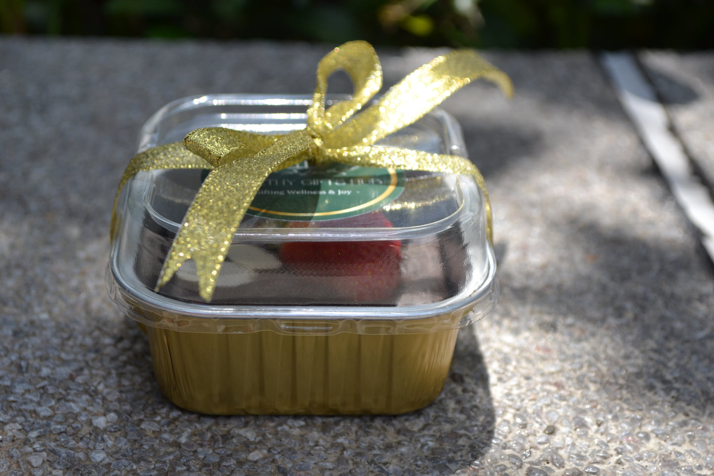 Brownies Tandatangan Sasha