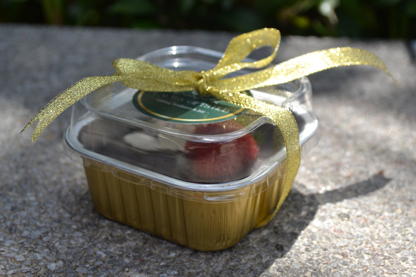 Brownies Tandatangan Sasha