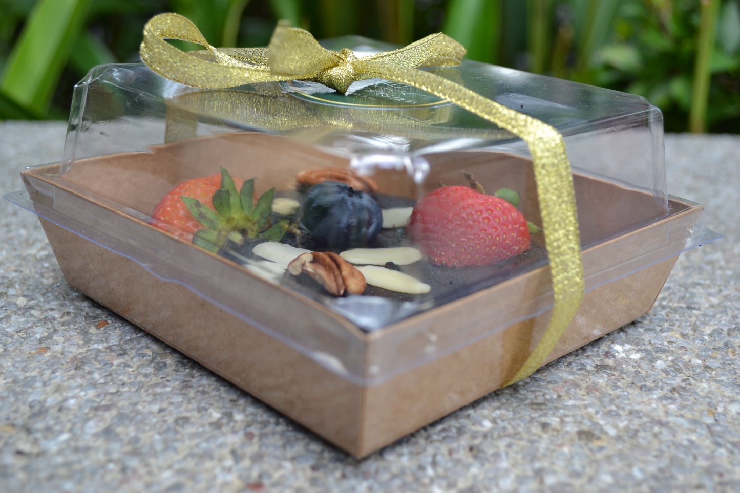 Brownies Tandatangan Sasha