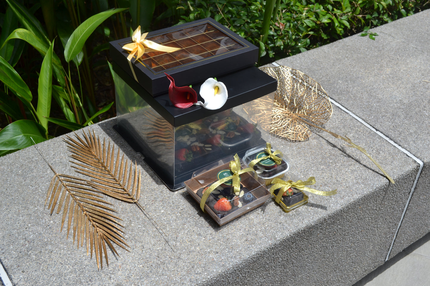 Brownies Tandatangan Sasha