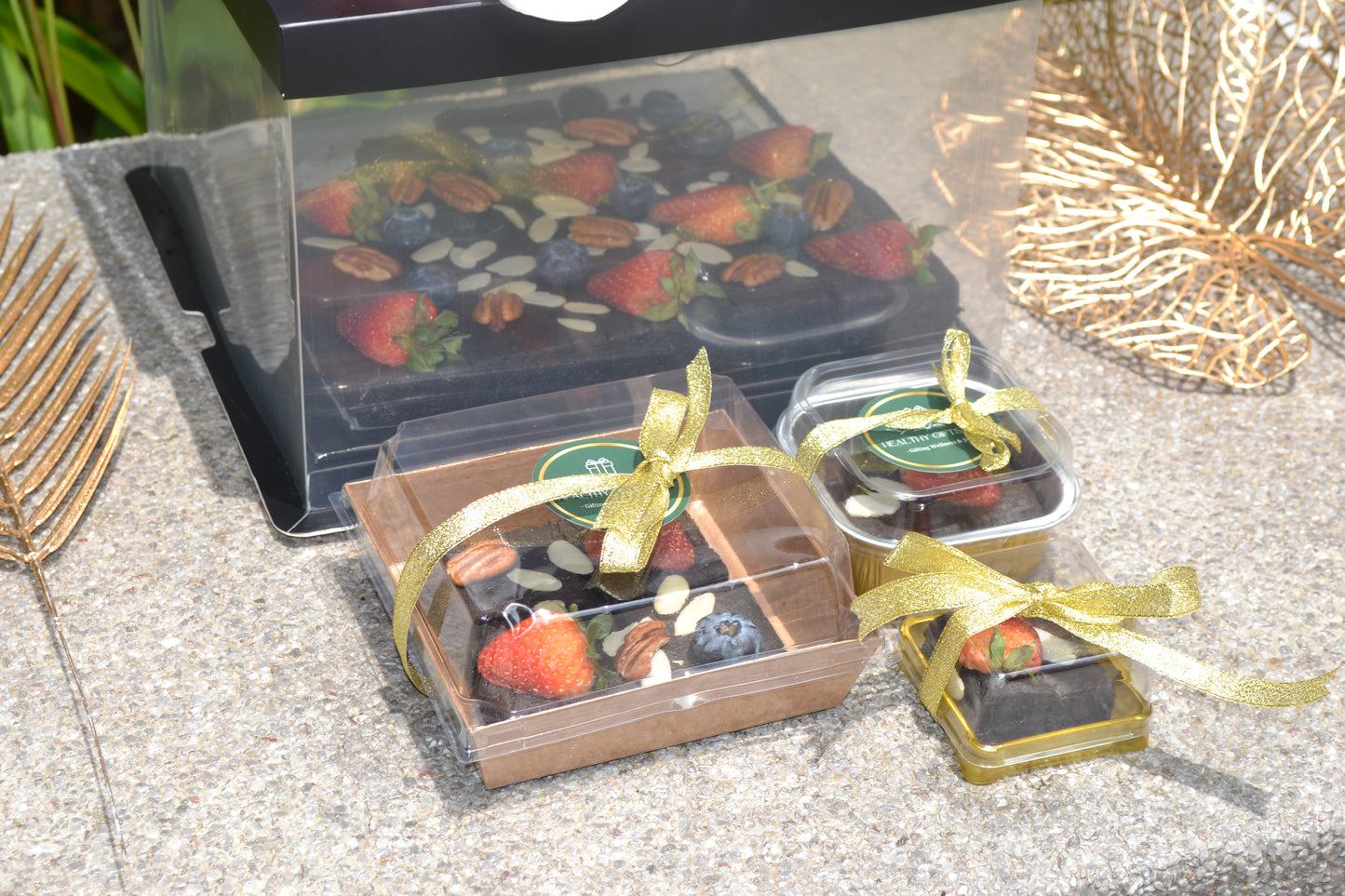 Brownies Tandatangan Sasha