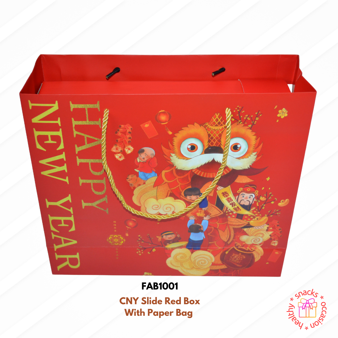 Festive Abundance Gift Box