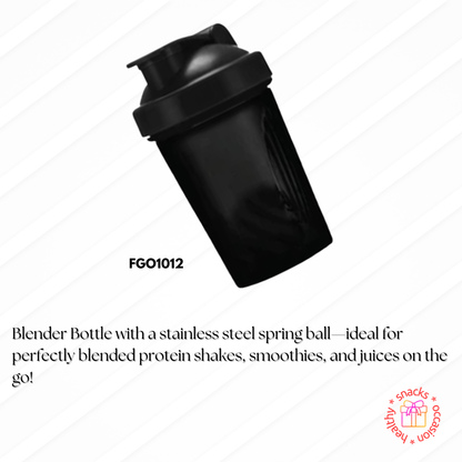 Blender Bottle