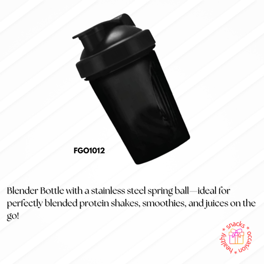 Blender Bottle
