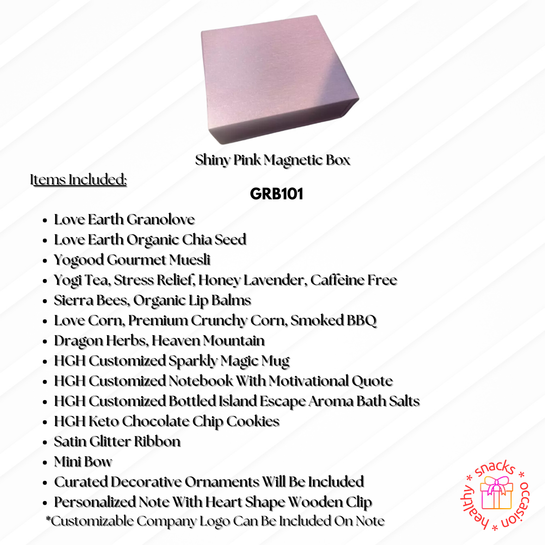 Kotak Hadiah Santai Dewi