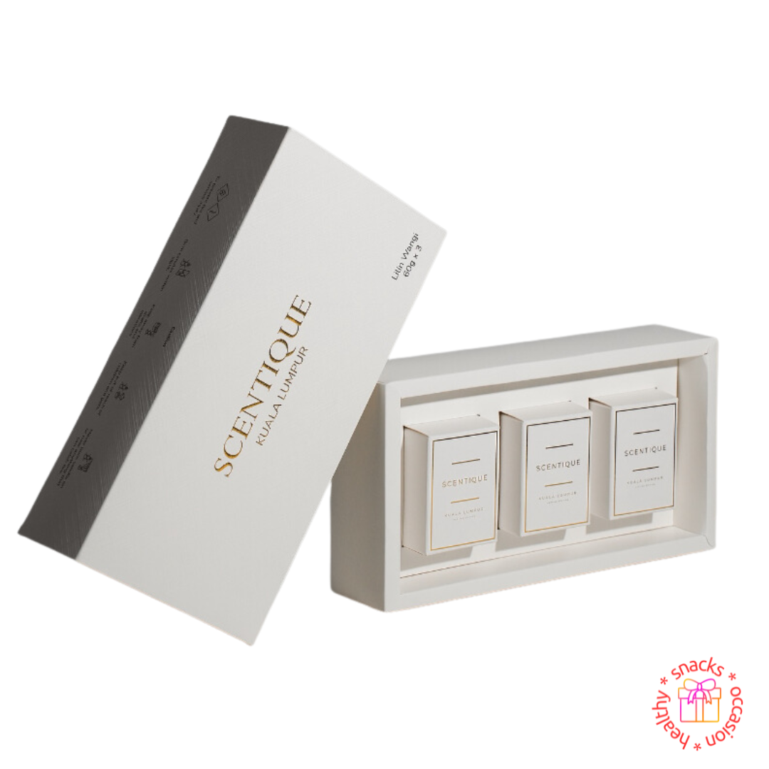 Lilin Wangi Aroma Buatan Tangan