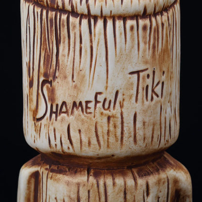 450ml Hawaii Tiki Ceramic Mug – Peralatan Minuman Bertemakan Tropika